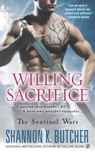 Shannon K. Butcher/Willing Sacrifice